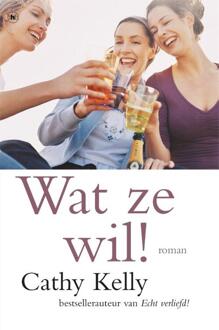 Wat Ze Wil