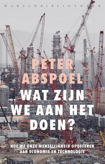 Wat zijn we aan het doen? - (ISBN:9789028451643)