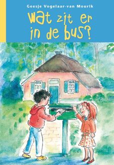 Wat zit er in de bus? - eBook Geesje Vogelaar- van Mourik (9402902015)