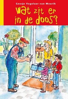 Wat zit er in de doos? - eBook Geesje Vogelaar- van Mourik (9462788472)