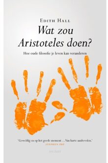 Wat zou Aristoteles doen? - Boek Edith Hall (9025906516)