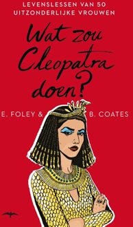 Wat zou Cleopatra doen?