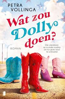 Wat Zou Dolly Doen? - Petra Vollinga