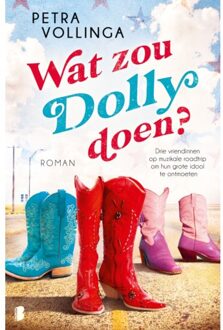 Wat Zou Dolly Doen? - Petra Vollinga