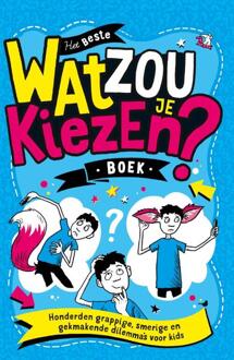 Wat Zou Je Kiezen? - Gary Panton