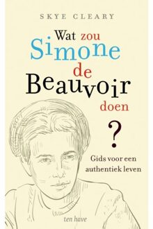 Wat Zou Simone De Beauvoir Doen - Skye C. Cleary