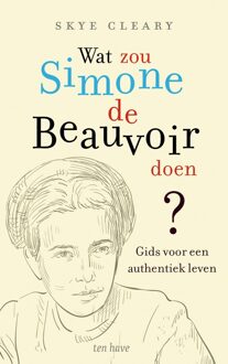 Wat zou Simone de Beauvoir doen - Skye Cleary - ebook