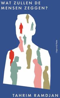 Wat zullen de mensen zeggen? -  Tahrim Ramdjan (ISBN: 9789493339989)