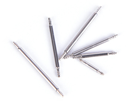 Watch Band Spring Bars Strap Link Pins Repair Watchmaker Stainless Steel Tools 8mm 12mm 16mm 18mm 20mm 22mm 20pcs