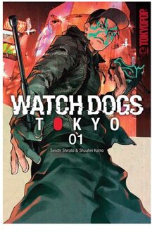 Watch Dogs Tokyo, Volume 1 - Watch Dogs - Seiichi Shirato