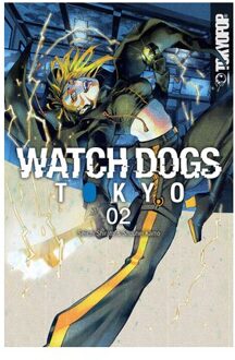 Watch Dogs Tokyo, Volume 2 - Watch Dogs - Seiichi Shirato