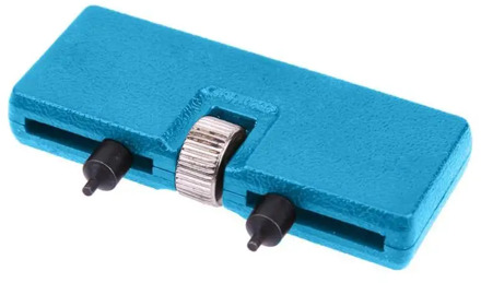 Watch Opener Protable Watch Repair tool watch Back open Screw Wrench Cover Remover Watch Repair Repair Watchmaker Tools