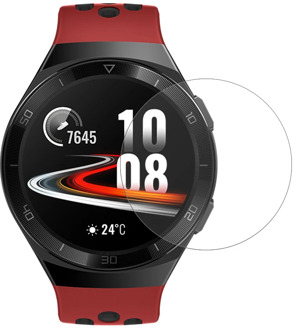 Watch screen protector for Huawei Watch GT 2e GT2e Smart Watch 9H 2.5D Transparent HD glass tempered film