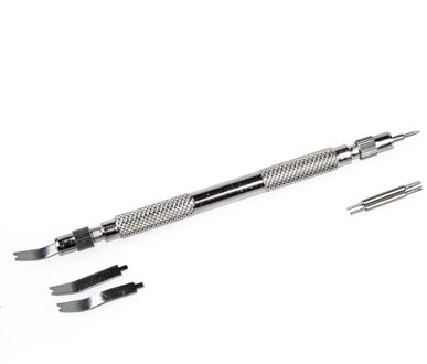 Watch tool lente dennennaald bar pose ingediend pin barrette reparatie horloge band lente set 4pin 7 pc