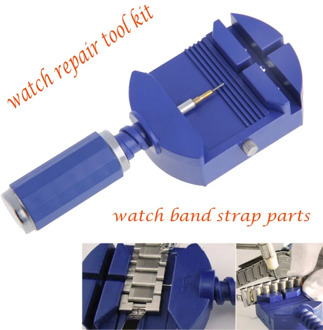 Watch Tools Watch Band Remover Adjuster Watch Link For Band Watchmaker Pins Professional Watch Repair Horloge Reparatieset Tool