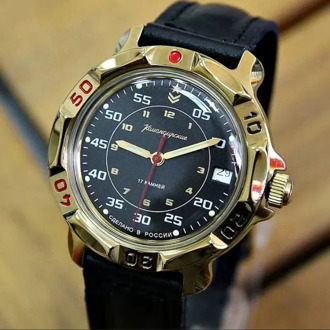 Watch Vostok Commander 819179 symbols of the Russian Army