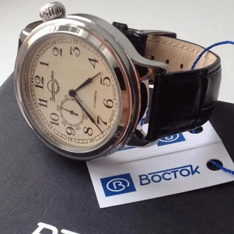 Watch Vostok Retro K-43 550931 self-winding