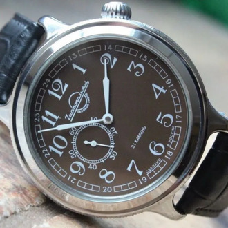 Watch Vostok Retro K-43 550934 self-winding