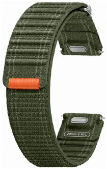Watch7 Fabric Band (M/L) Wearable bandje Bruin