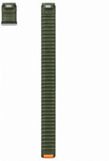 Watch7 Fabric Band (M/L) Wearable bandje Bruin