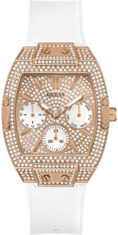 Watches Guess , Yellow , Dames - ONE Size