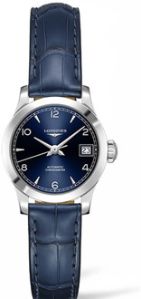 Watches Longines , Blue , Dames - ONE Size