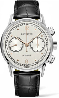 Watches Longines , Gray , Heren - ONE Size