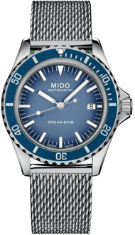 Watches Mido , Blue , Heren - ONE Size