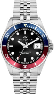 Watches Philip Watch , Black , Heren - ONE Size
