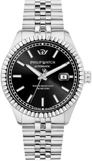 Watches Philip Watch , Black , Heren - ONE Size
