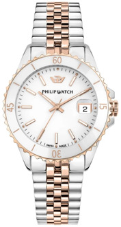 Watches Philip Watch , White , Dames - ONE Size