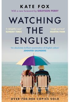 Watching The English - Kate Fox