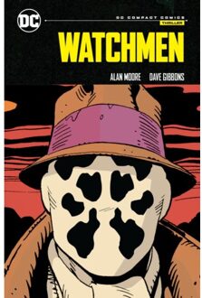 Watchmen: Dc Compact Comics Edition - Dc Compact Comics - Alan Moore