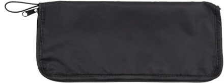 Water Absorberende Makkelijk Schoon Geen Lekkende Met Rits Volledige Cover Multifunctionele Duurzame Opslag Paraplu Zak Draagbare Organizer grijs