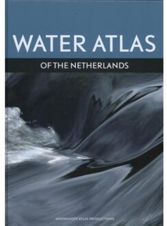 Water Atlas of the Netherlands - Boek Noordhoff Uitgevers B.V. (9001823475)