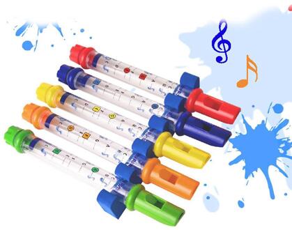 Water Bad Speelgoed Kids Kinderen Kleurrijke Douche Bad Tunes Muziek Klinkt Klassieke Speelgoed