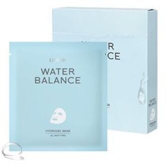 Water Balance Hydrogel Mask Set 25g x 10 pcs