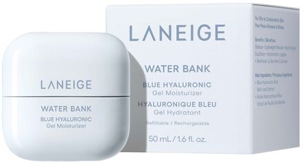 Water Bank Blauw Hyaluronzuur Gelmoisturizer 50 ml
