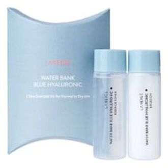 Water Bank Blue Hyaluronic 2 Step Essential Kit - Huidverzorgingsset