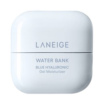 Water Bank Blue Hyaluronic Acid Gel Moisturiser 50ml + Refill 50ml Bundle