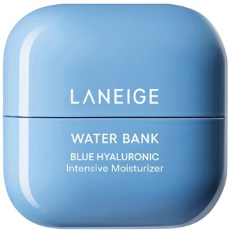 Water Bank Blue Hyaluronic Acid Intensive Moisturiser 50ml + Refill 50ml Bundle