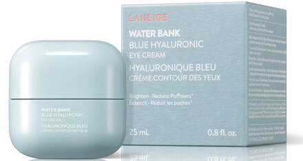 Water Bank Blue Hyaluronic Eye Cream 25ml