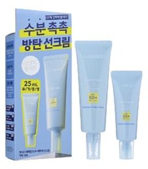 Water Bank UV Barrier Sunscreen Set 2 pcs