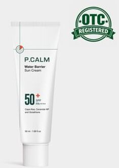 Water Barrier Sun Cream OTC Version - 50ml