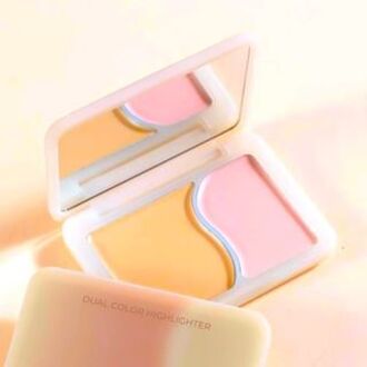 Water-Based 2 Color Highlighter #Highlighter