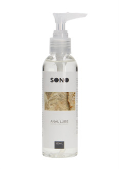 Water Based Anal Lubricant - 150 ml