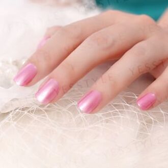 Water-Based Natural Nail Polish Environmental Friendly 007 In An Enchanted Masquerade 10ml