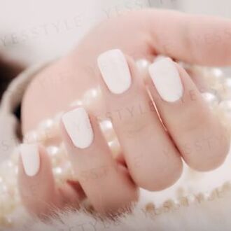 Water-Based Natural Nail Polish Environmental Friendly 047 Try On My Wedding Gowns 10ml