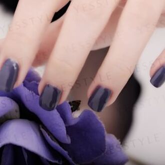 Water-Based Natural Nail Polish Environmental Friendly 059 Nocturn 10ml