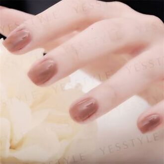 Water-Based Natural Nail Polish Environmental Friendly 061 A Beagle In My Bag 10ml